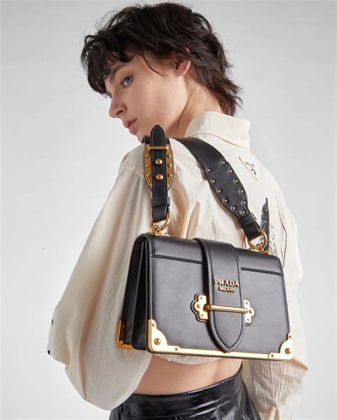 prada cahier price|Prada Cahier Bag .